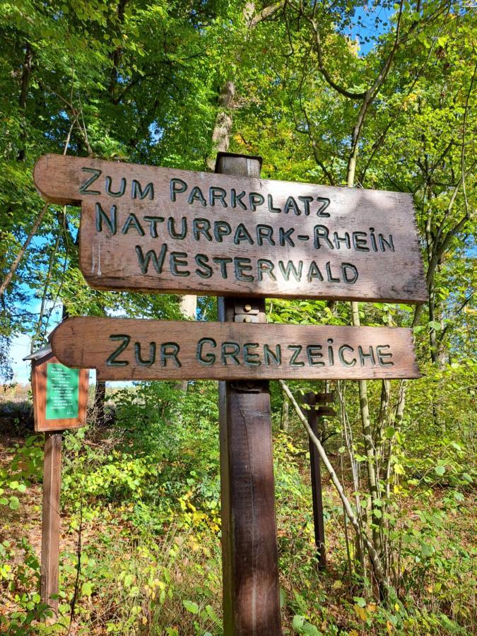 Steewer Landhaus Gemuetliche Ferienwohnung Bis 6 Pers In Ruhiger Ortsrandlage Stebach Luaran gambar