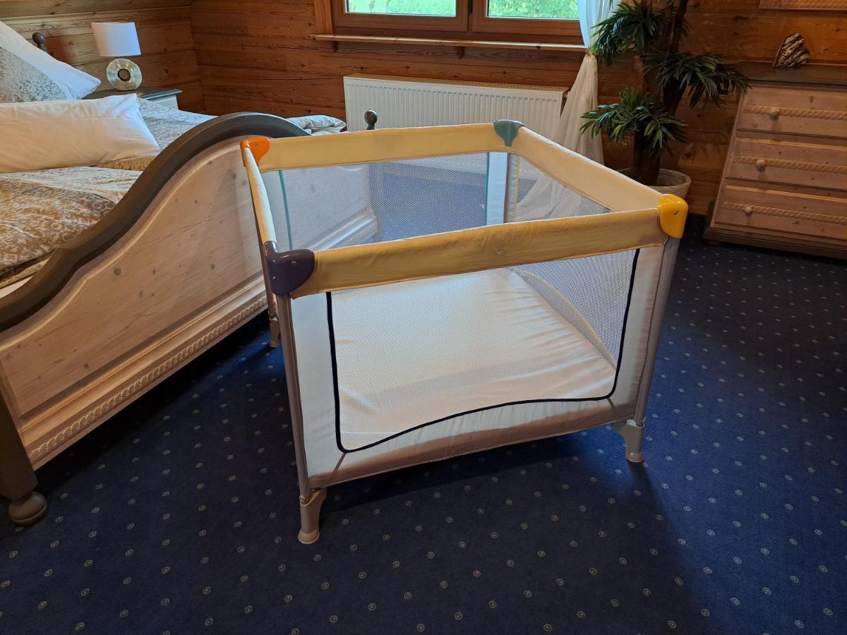 Steewer Landhaus Gemuetliche Ferienwohnung Bis 6 Pers In Ruhiger Ortsrandlage Stebach Luaran gambar